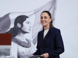 Conferencia de la presidenta Claudia Sheinbaum desde Chetumal (15-08-25)