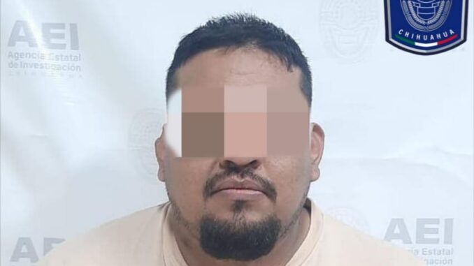 Detenido por dejar de pagar pensión alimenticia durante tres años