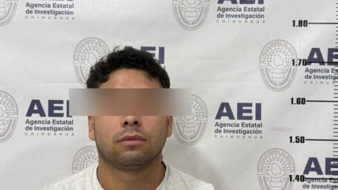 Captura AEI a individuo relacionado con delitos en funeraria ‘Del Carmen’