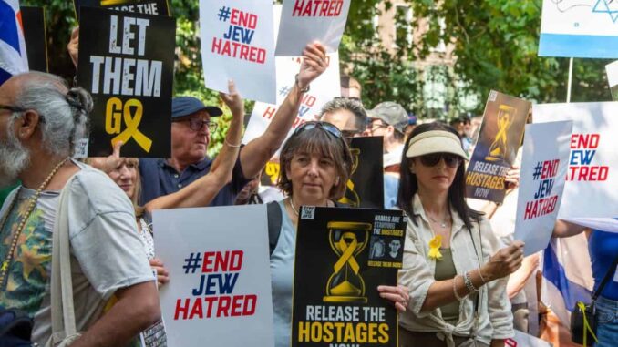 ONU incluye a Hamás en lista negra de delitos sexuales en conflictos armados