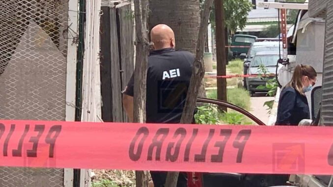 Hallan sin vida a hombre en calles de la colonia Villa