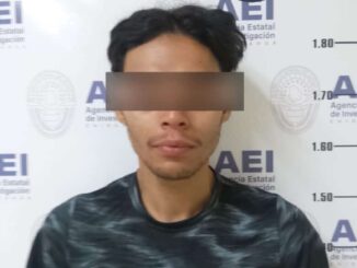 Inician proceso penal a conductor de autobús robado