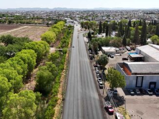 Rehabilita SCOP más de 77 kilómetros de carreteras en la región centro-sur
