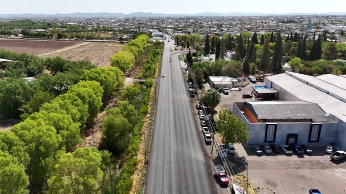 Rehabilita SCOP más de 77 kilómetros de carreteras en la región centro-sur