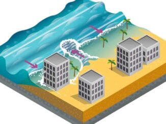 Marina alerta Mar de Fondo en el Pacífico; se esperan estas condiciones