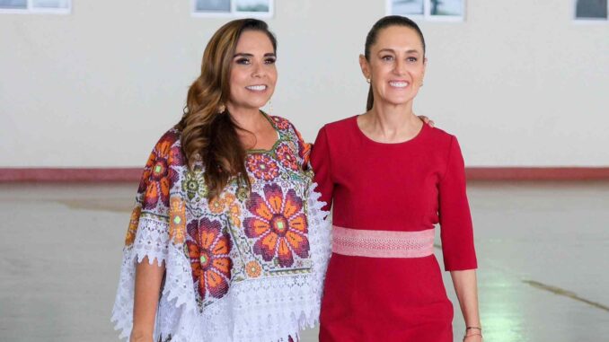 Quintana Roo anuncia avances económicos, turísticos y en seguridad