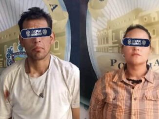 Policías Beta detienen a sujeto que asesinó a joven en el Centro