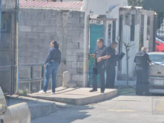 Ejecutan a un hombre en arroyo de la colonia Diego Lucero