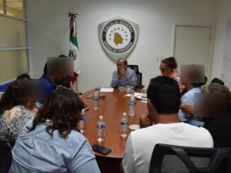 Víctimas del caso ‘Plenitud’, se reúnen en Fiscalía, para aclarar puntos de interés