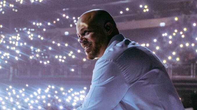 Residente dará concierto gratuito en el Zócalo de la CDMX, ¿cuándo y a qué hora será?