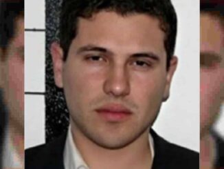 ICE ofrece 10 millones de dólares por Iván Archivaldo Guzmán