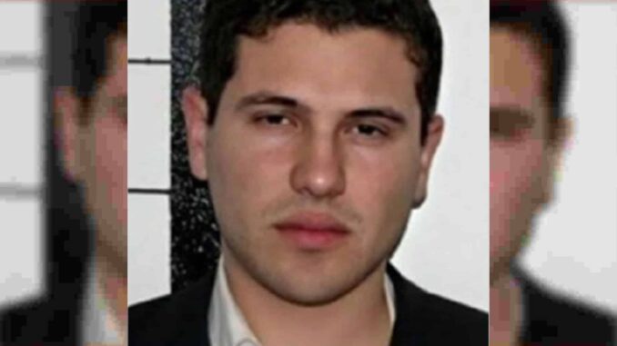 ICE ofrece 10 millones de dólares por Iván Archivaldo Guzmán