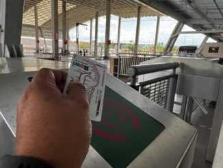 Invita OTV a usar la tarjeta del sistema Bowí y evitar pagos en efectivo