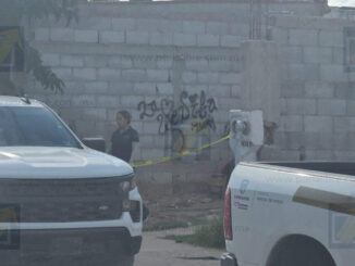 Balean a joven en picadero de Riberas de Sacramento