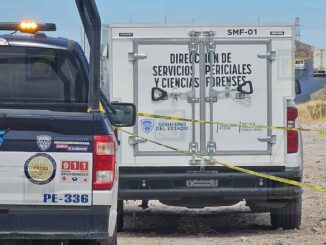 Hallan cuerpo en un presón de la Sierra del Mogote