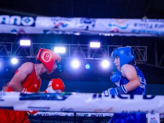 Chihuahua avanza en la ruta del deporte: alcalde Bonilla en final de Box de Barrios 2025