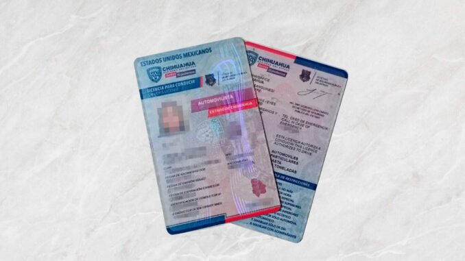 Ofrece Gobierno del Estado descuento hasta del 30% en licencias de conducir para estudiantes