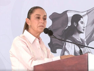 Celebra Sheinbaum que la pobreza en México es la más baja en 40 años