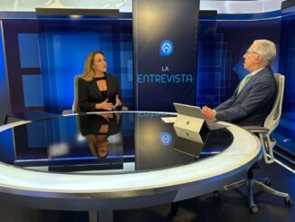 Bibiana Belsasso celebra victoria judicial frente a Ricardo Rodríguez Vargas; «No soy culpable de daño moral», insiste