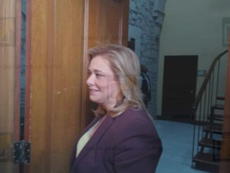 Maru Campos y García Harfuch revisan estado de la Policía de Juárez ante riesgo de infiltración criminal