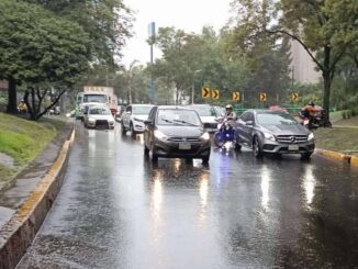 Alerta Amarilla por lluvias hoy 18 de agosto en la CDMX, ¿qué alcaldías serán afectadas?