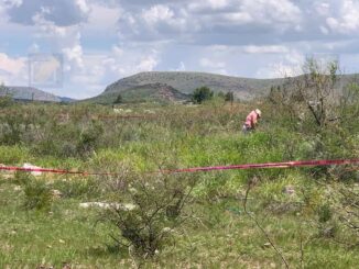 Hallan cuerpo cerca del arco de San Guillermo