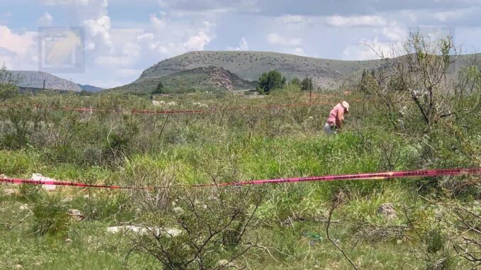 Hallan cuerpo cerca del arco de San Guillermo
