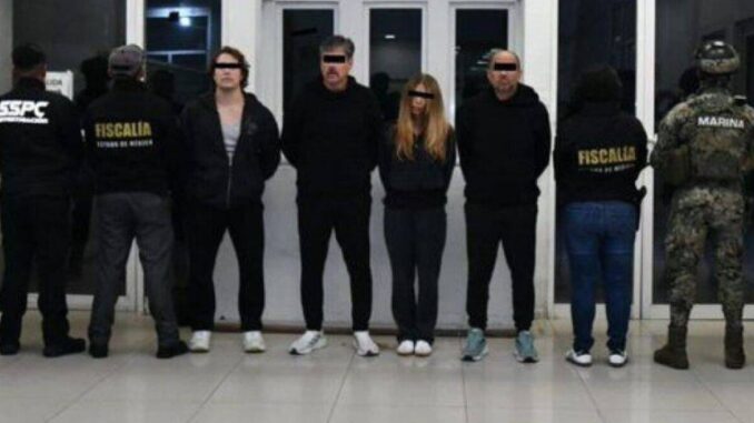 Ordenan inmediata liberación de ‘Lord Pádel’; su esposa e hijo seguirán en Barrientos