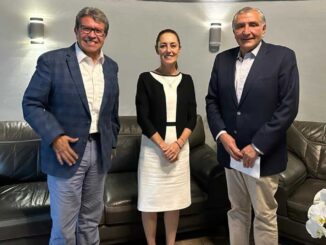 Sheinbaum se reunirá con Ricardo Monreal y Adán Augusto López para revisar agenda legislativa