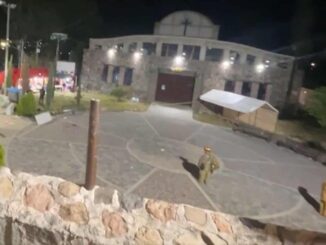 Ataque armado en San Miguel de Allende, Guanajuato, deja 2 muertos y 17 heridos