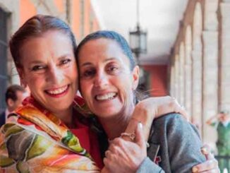 Sheinbaum defiende a Beatriz Gutiérrez tras nota de mudanza a España