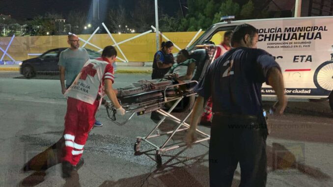 Hombre en condición de calle es atropellado en avenida Ocampo