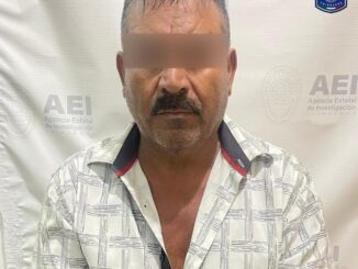 Notifica AEI nuevas órdenes de aprehensión a presunto agresor sexual detenido en Navojoa