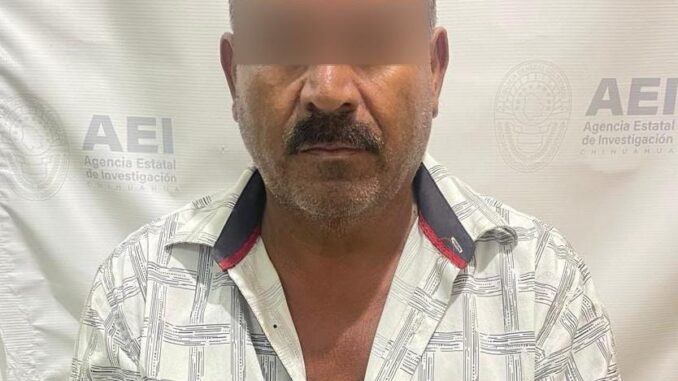 Notifica AEI nuevas órdenes de aprehensión a presunto agresor sexual detenido en Navojoa