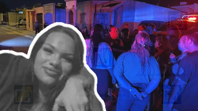 Localizan sin vida a Danna Muñoz en un domicilio en Romanzza