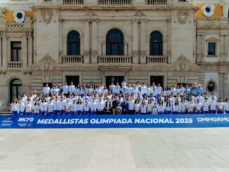 Reconoce alcalde Bonilla a deportistas chihuahuenses que participaron en la Olimpiada Nacional