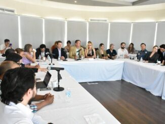 Instalan mesa de trabajo para creación de nueva ley para la comercialización de bebidas alcohólicas en Chihuahua