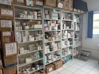 Gobierno lanza las “Rutas de la Salud” para abastecer medicamentos en clínicas del IMSS Bienestar