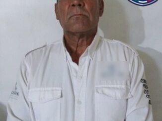 Detiene AEI Noroeste a masculino por el delito de desobediencia y resistencia en Puerto Palomas de Villa