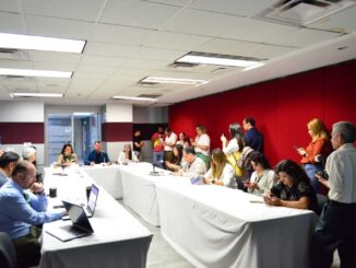 Aprueba Comisión de Educación, Cultura Física y deporte proyectos de dictamen en materia de seguridad y fortalecimiento escolar