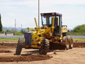Inicia Municipio rehabilitación del Estadio de Béisbol del Ejido Ocampo