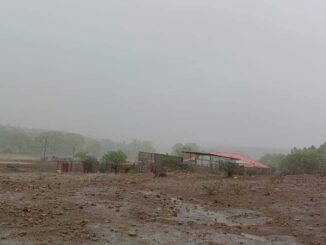 Seguirán lluvias de dispersas a moderadas en gran parte del estado