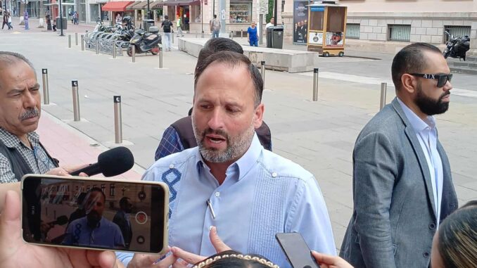 Proyectos de modernización eléctrica de la CFE en Chihuahua fortalecerán al estado: De la Peña