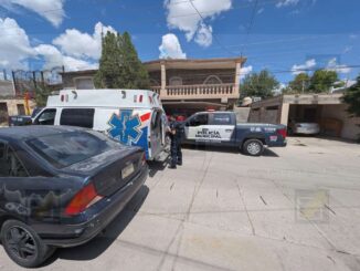 Ladrón cae del techo tras intento de robo en Desarrollo Urbano