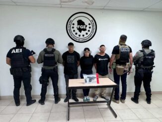 Operativo estratégico detiene a tres secuestradores y rescatan a la víctima en Juárez