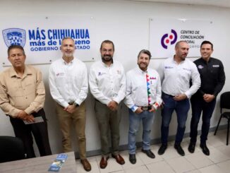 Inaugura Centro de Conciliación Laboral módulo de atención virtual en Creel
