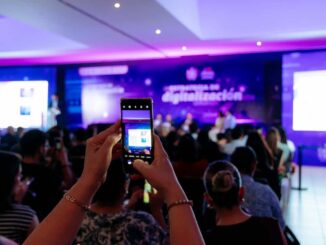 Inicia alcalde Marco Bonilla la Estrategia de Digitalización MIPYMES 2025