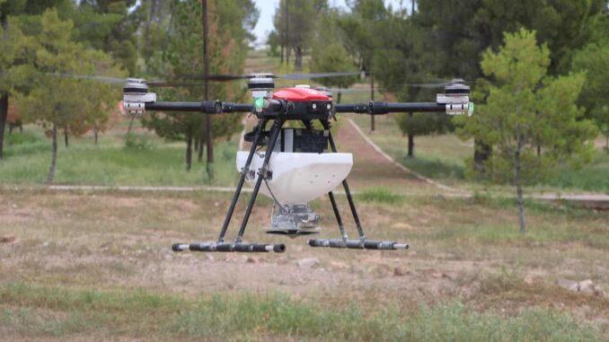 Impulsa SDR reforestación en la Sierra Tarahumara con tecnología geoespacial