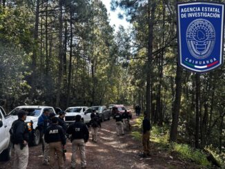 Sin aparecer Jesús Manuel Luna Ríos en Guadalupe y Calvo; sigue la búsqueda