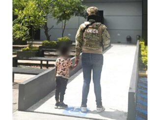 Rescatan en Morelos a menor secuestrado